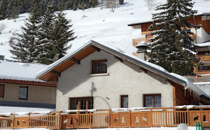 Ski Chalet Le Marmotton in Les Deux-Alpes , France image 1 